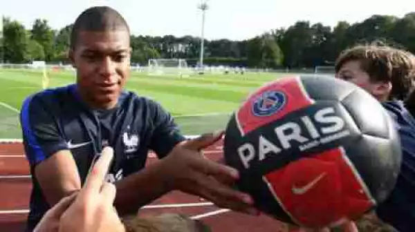 Mbappe Reveals How Playing For Chelsea Changed His Football Career